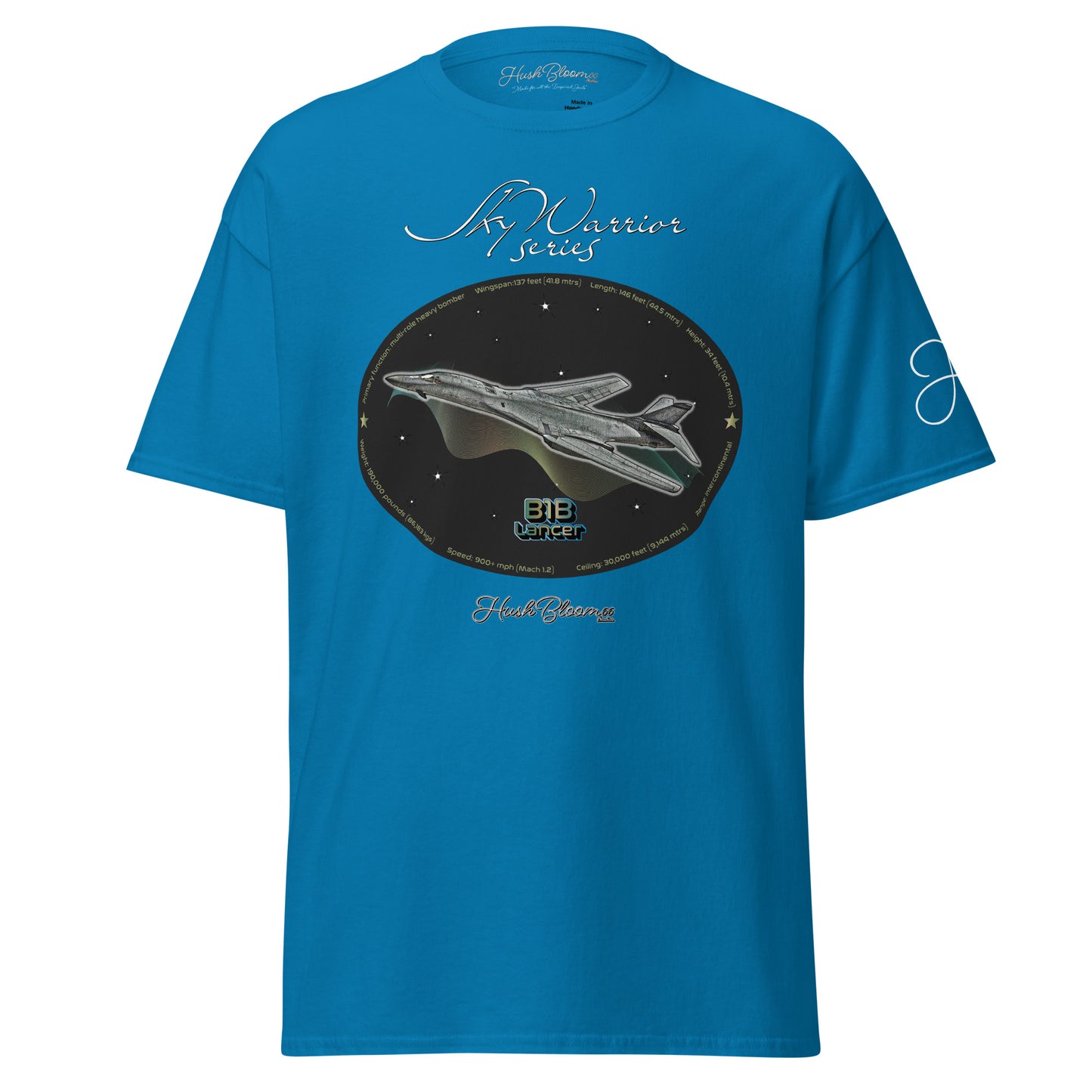 Sapphire - B1B Lancer Unisex classic tee T-Shirt