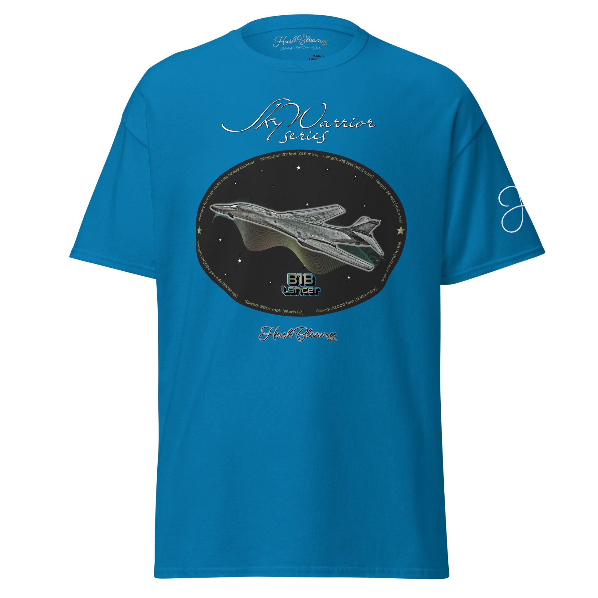 Sapphire - B1B Lancer Unisex classic tee T-Shirt