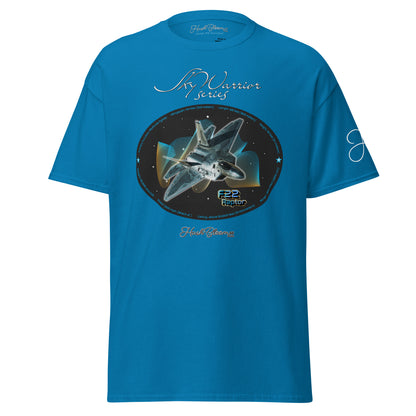 Sapphire - F22 Raptor Unisex classic tee T-Shirt