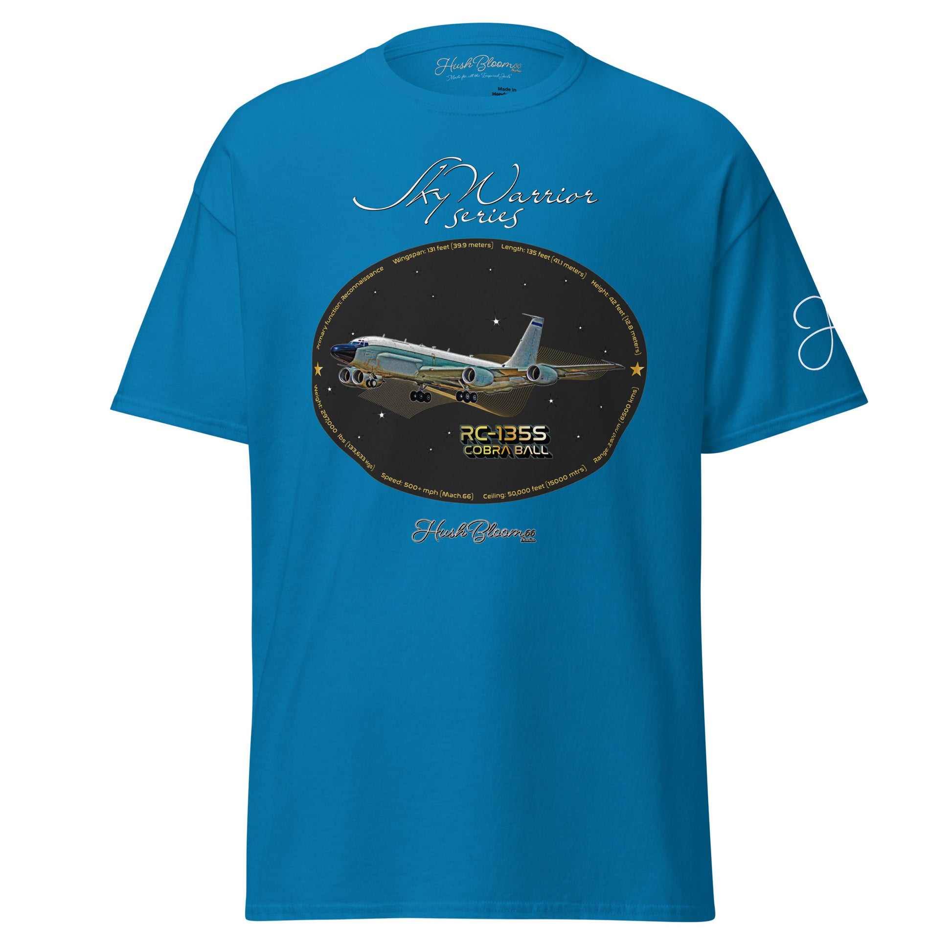 Sapphire - RC-135S Unisex classic tee T-Shirt