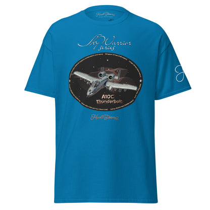 Sapphire - A10C Thunderbolt Unisex classic tee T-Shirt