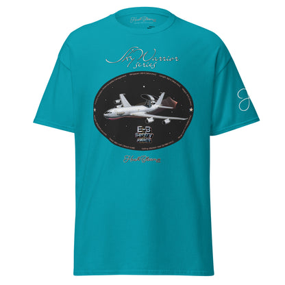 Tropical Blue - E3 Sentry Unisex classic tee T-Shirt