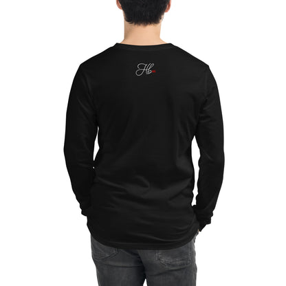 Black - A10C Thunderbolt Men’s Long Sleeve Tee