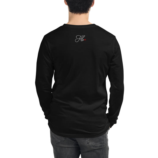Black - B2 Spirit (Limited Edition) Men’s Long Sleeve Tee