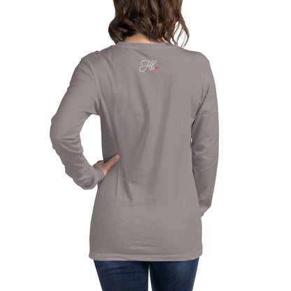 Storm - B1B Lancer Women’s Long Sleeve Tee
