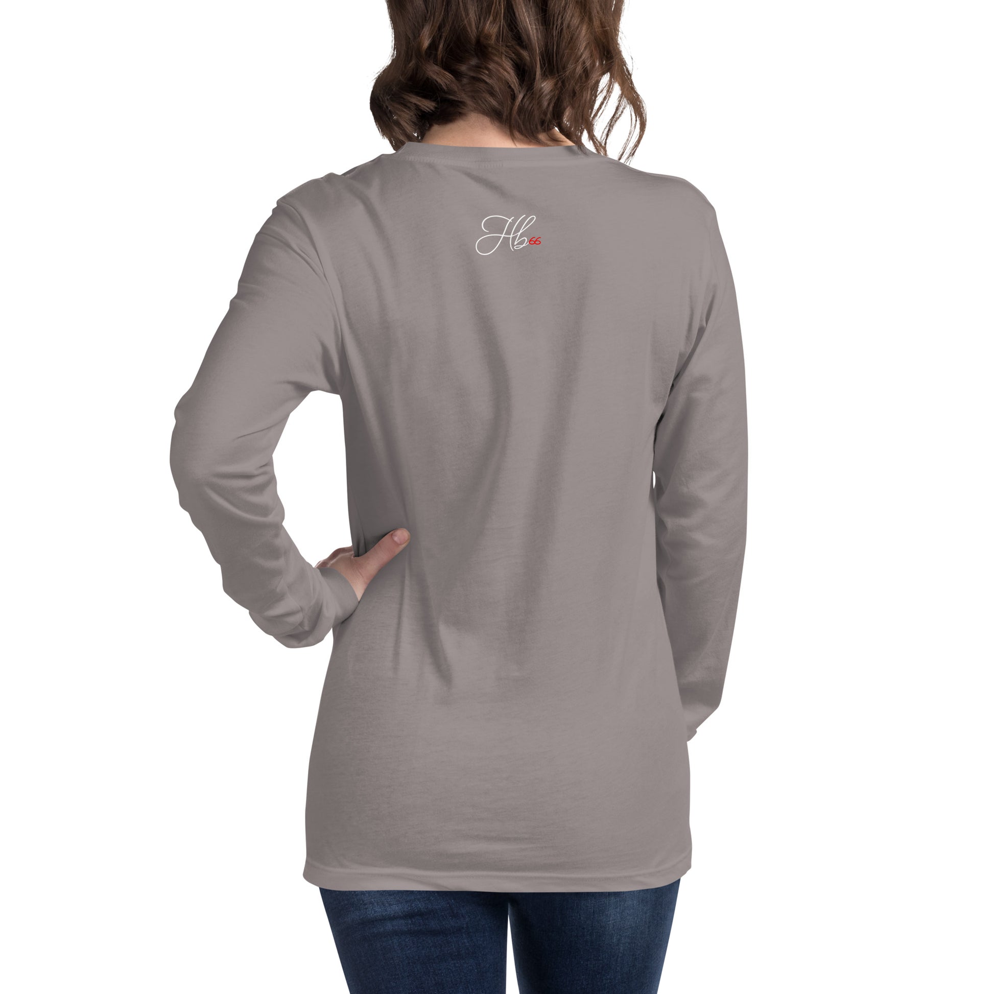 Storm - C5 Galaxy (Limited Edition) Women’s Long Sleeve Tee