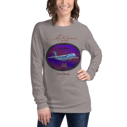 Storm - C5 Galaxy (Limited Edition) Women’s Long Sleeve Tee