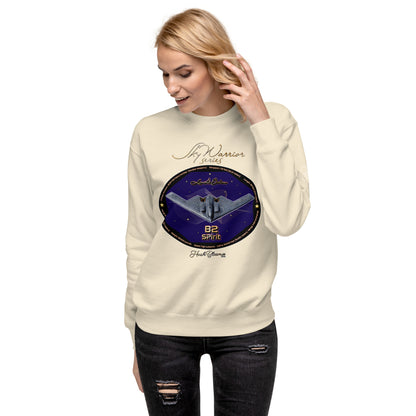 Bone - B2 Spirit (Limited Edition) Women’s Premium Sweatshirt
