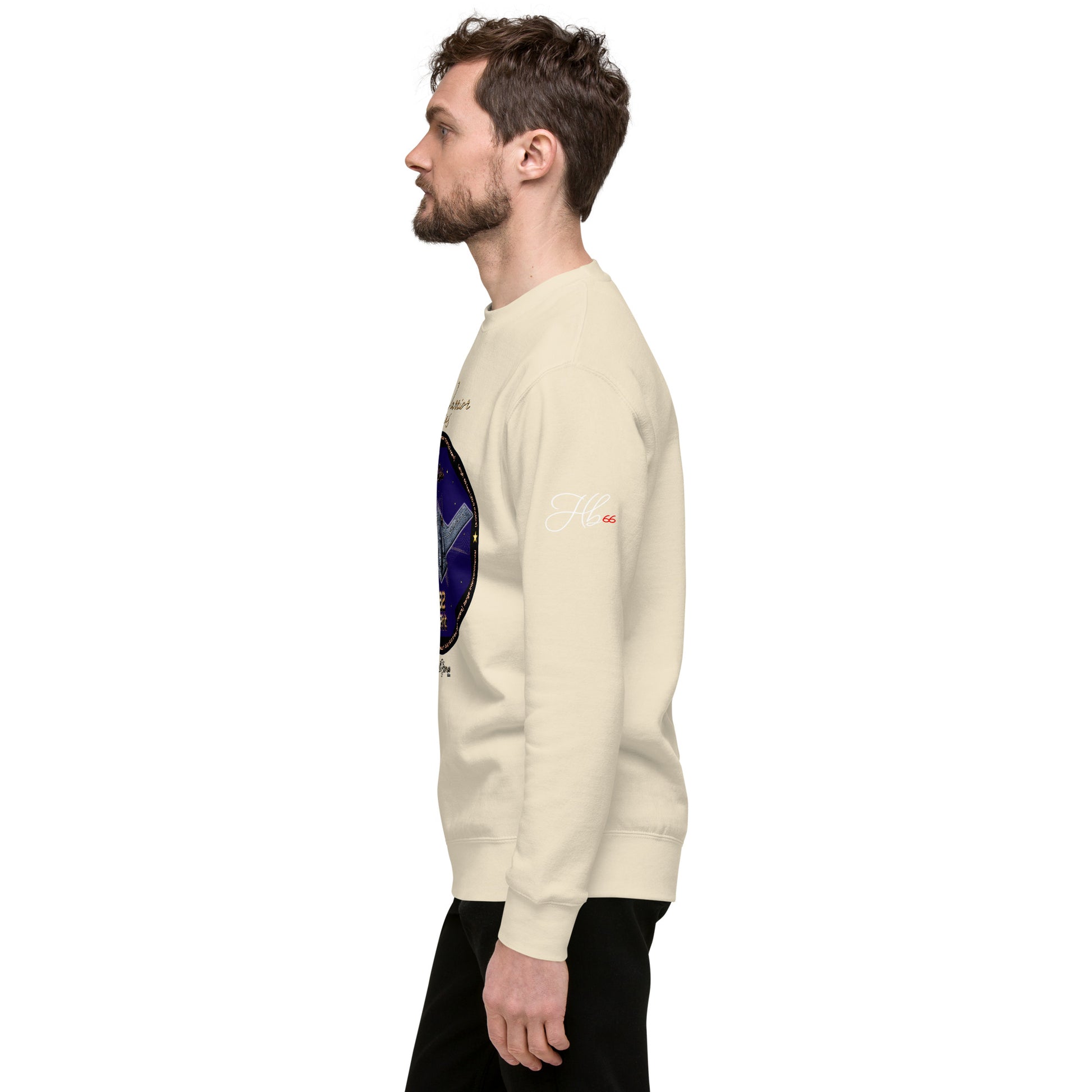 Bone - B2 Spirit (Limited Edition) Men’s Premium Sweatshirt