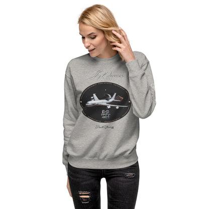 Carbon Grey - E3 Sentry Women’s Premium Sweatshirt