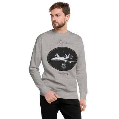 Carbon Grey - E3 Sentry Men’s Premium Sweatshirt