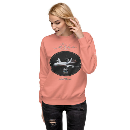 Dusty Rose - E3 Sentry Women’s Premium Sweatshirt