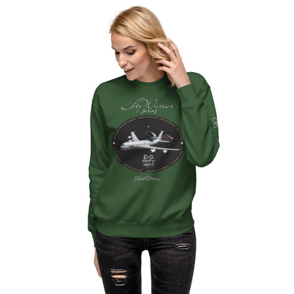 Forest Green - E3 Sentry Women’s Premium Sweatshirt