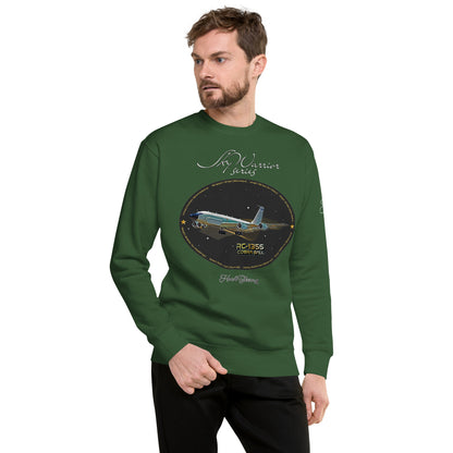 Forest Green - RC135S Cobraball Men’s Premium Sweatshirt