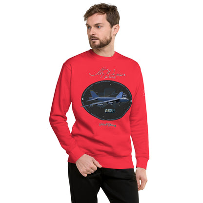 Team Red - B52H Stratofortress Men’s Premium Sweatshirt