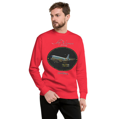 Team Red - RC135S Cobraball Men’s Premium Sweatshirt