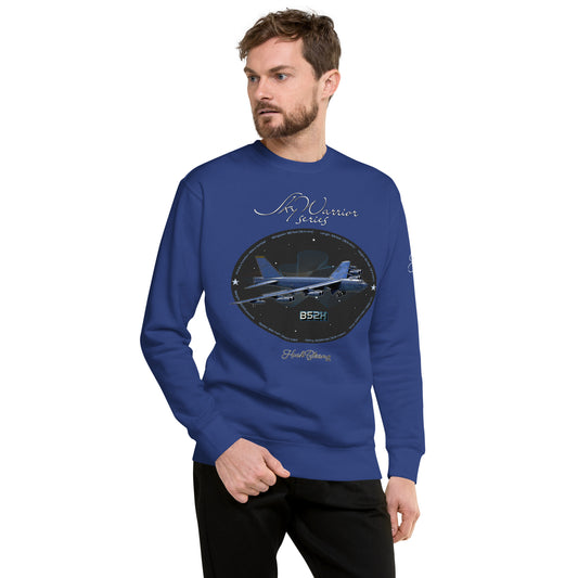 Team Royal - B52H Stratofortress Men’s Premium Sweatshirt
