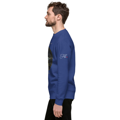 Team Royal - RC135S Cobraball Men’s Premium Sweatshirt