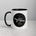 A10C Thunderbolt - Mug with Color Inside