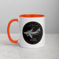 C17 Globe Master III - Mug with Color Inside