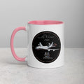 E3 Sentry - Mug with Color Inside