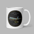 RC135S Cobraball - White glossy mug