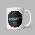 AC130J Ghostrider - White glossy mug