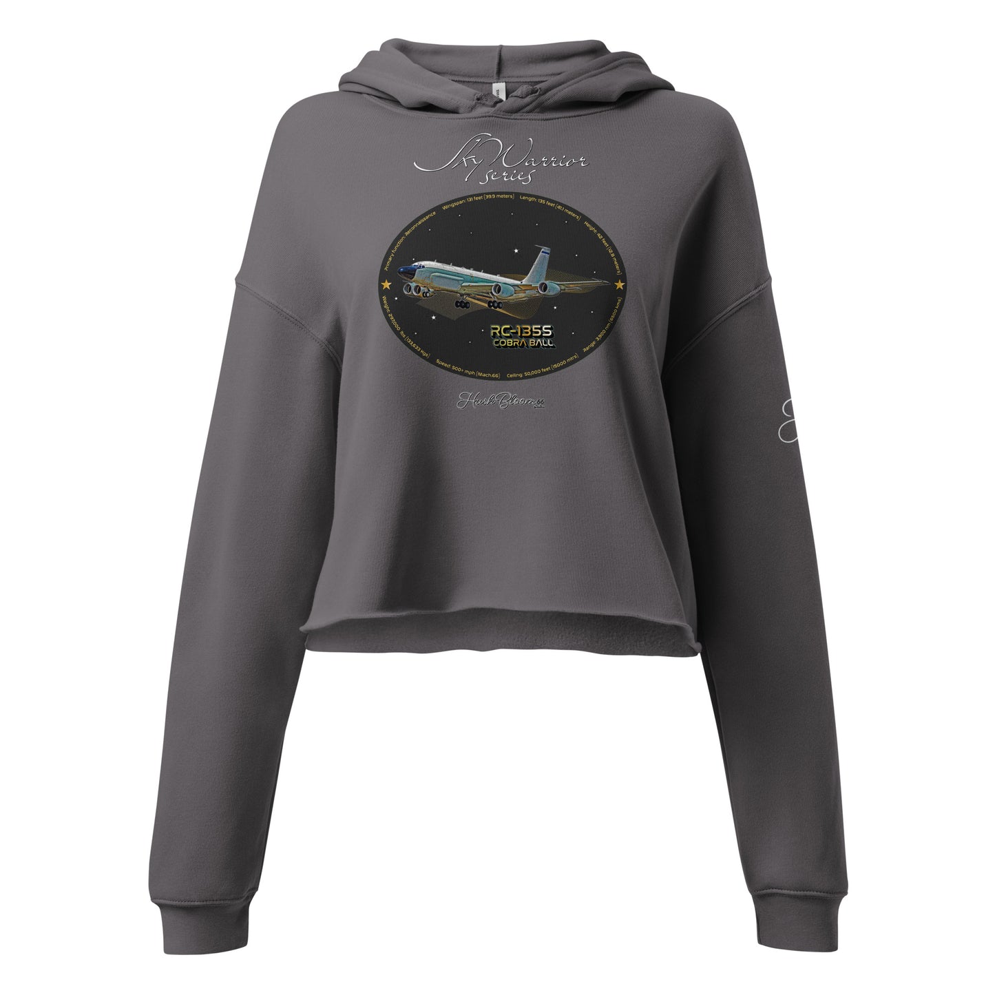 Storm - RC135S Cobraball Crop Hoodie