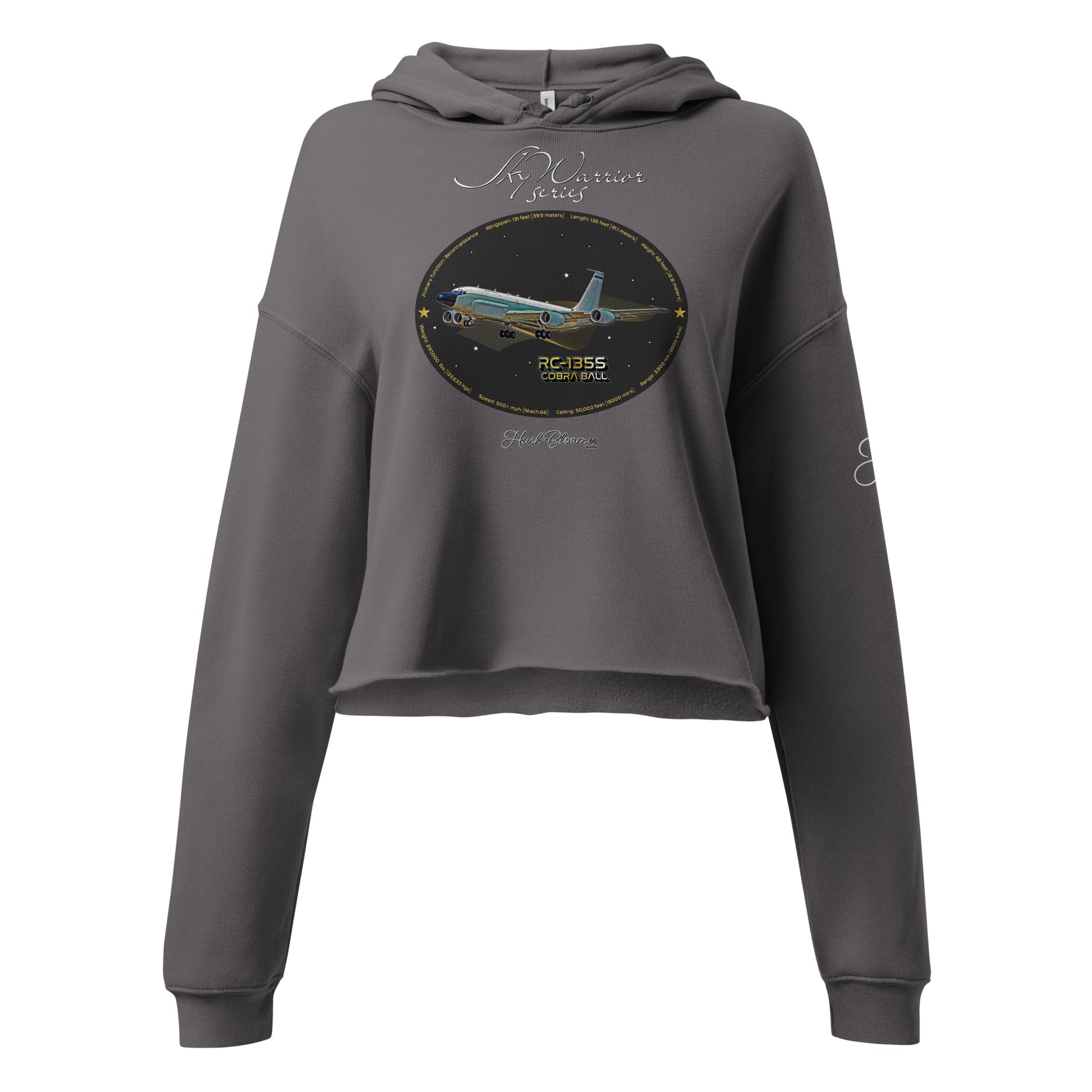 Storm - RC135S Cobraball Crop Hoodie