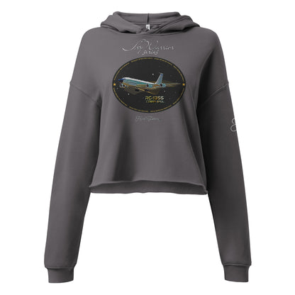 Storm - RC135S Cobraball Crop Hoodie