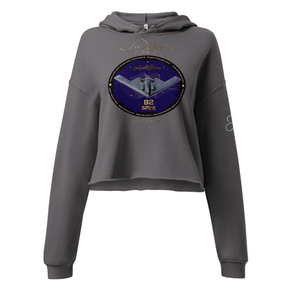 Storm - B2 Spirit (Limited Edition) Crop Hoodie