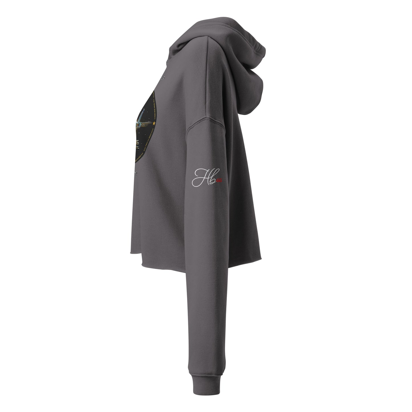 Storm - RC135S Cobraball Crop Hoodie