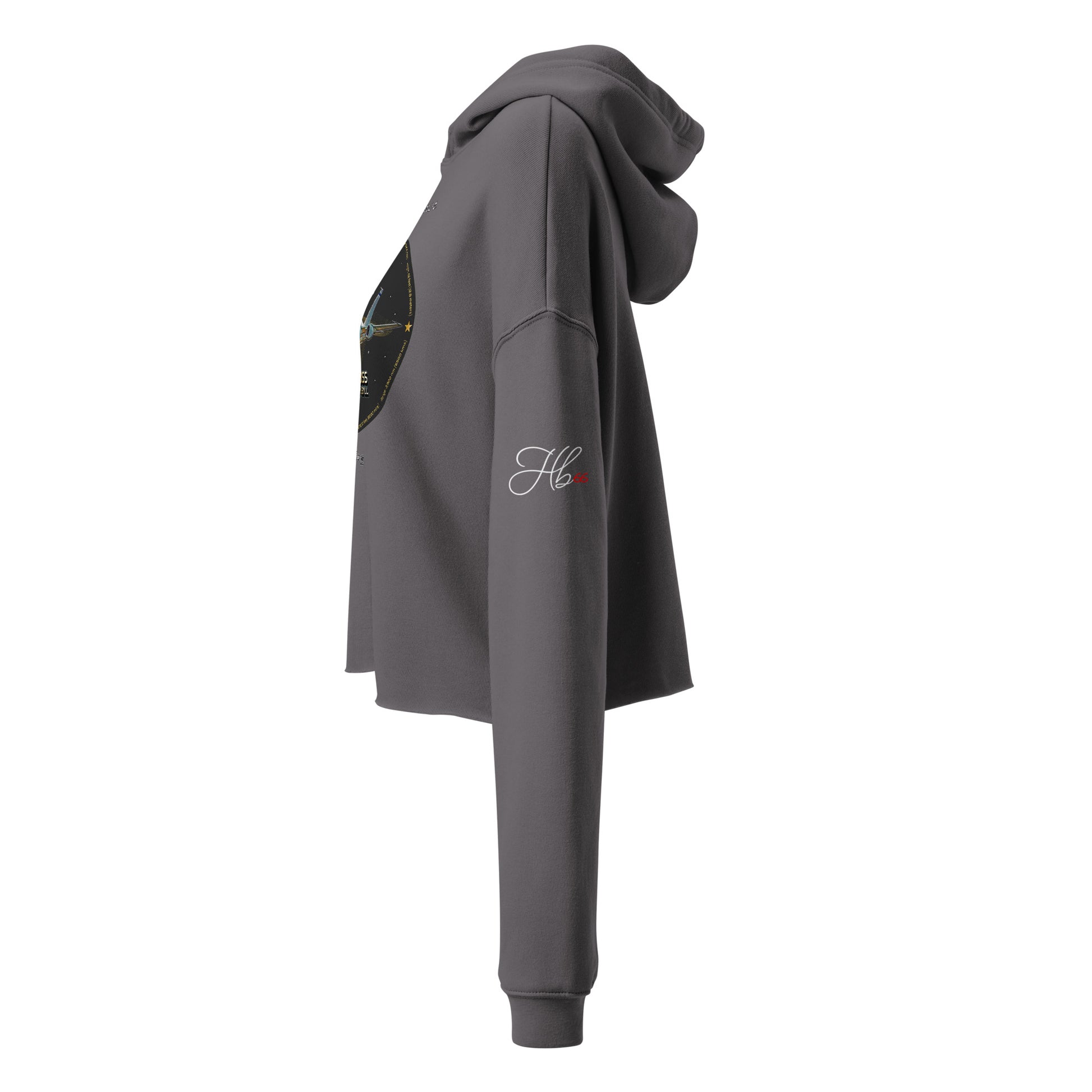 Storm - RC135S Cobraball Crop Hoodie