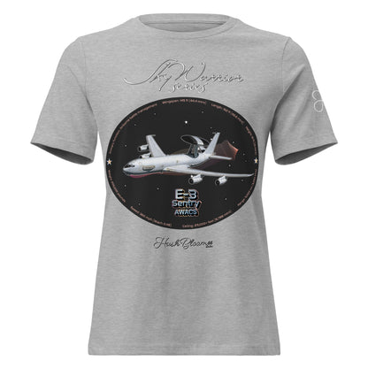 Athletic Heather - E3 Sentry Women's Relaxed T-Shirt