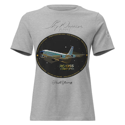 Athletic Heather - RC135S Cobraball Women's Relaxed T-Shirt