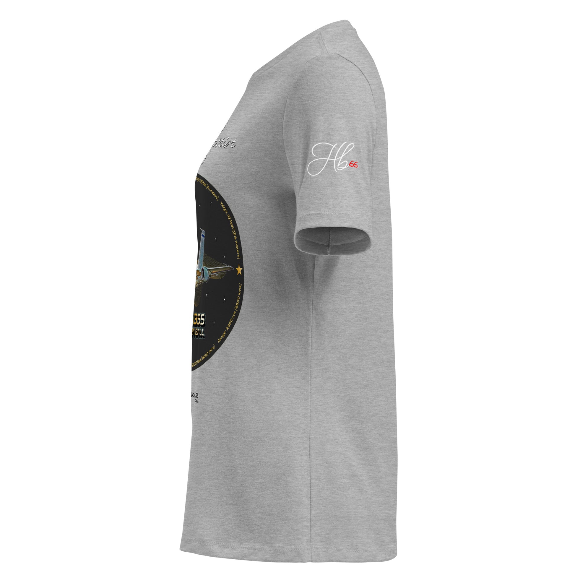Athletic Heather - RC135S Cobraball Women's Relaxed T-Shirt