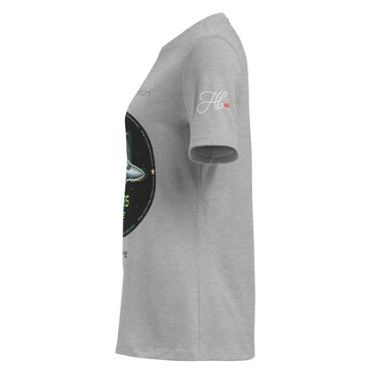 Athletic Heather - F15 Eagle Women's Relaxed T-Shirt