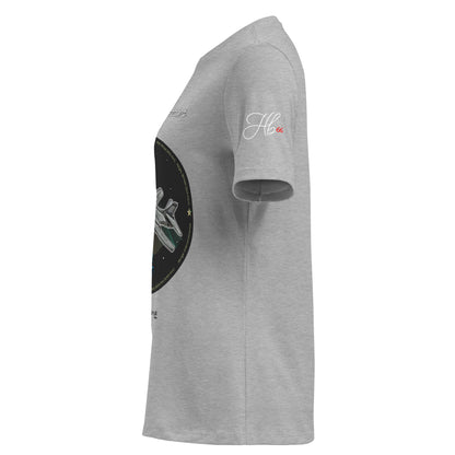 Athletic Heather - B1B Lancer Women's Relaxed T-Shirt