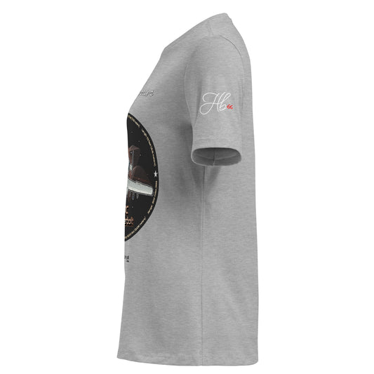 Athletic Heather - A10C Thunderbolt Women's Relaxed T-Shirt