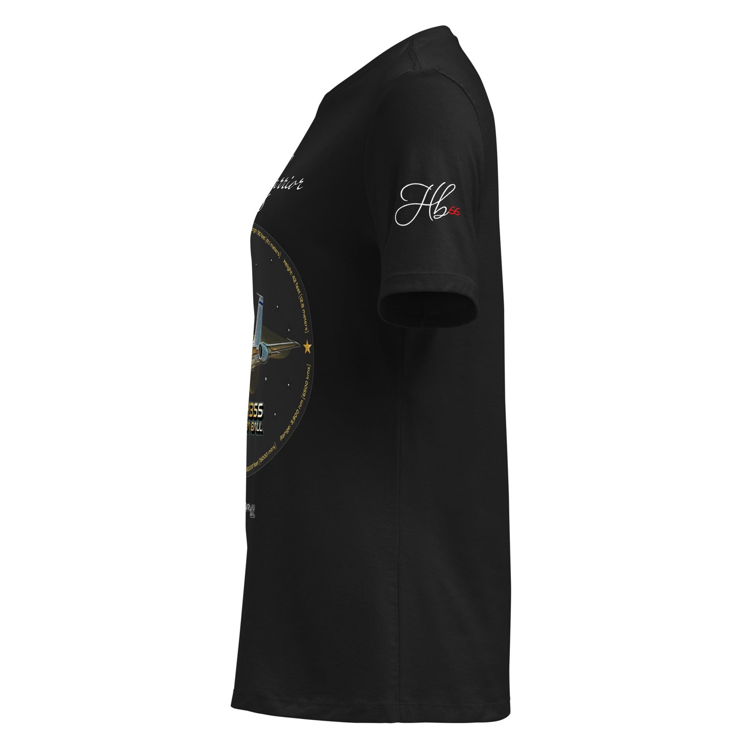 Black - RC135S Cobraball Women's Relaxed T-Shirt