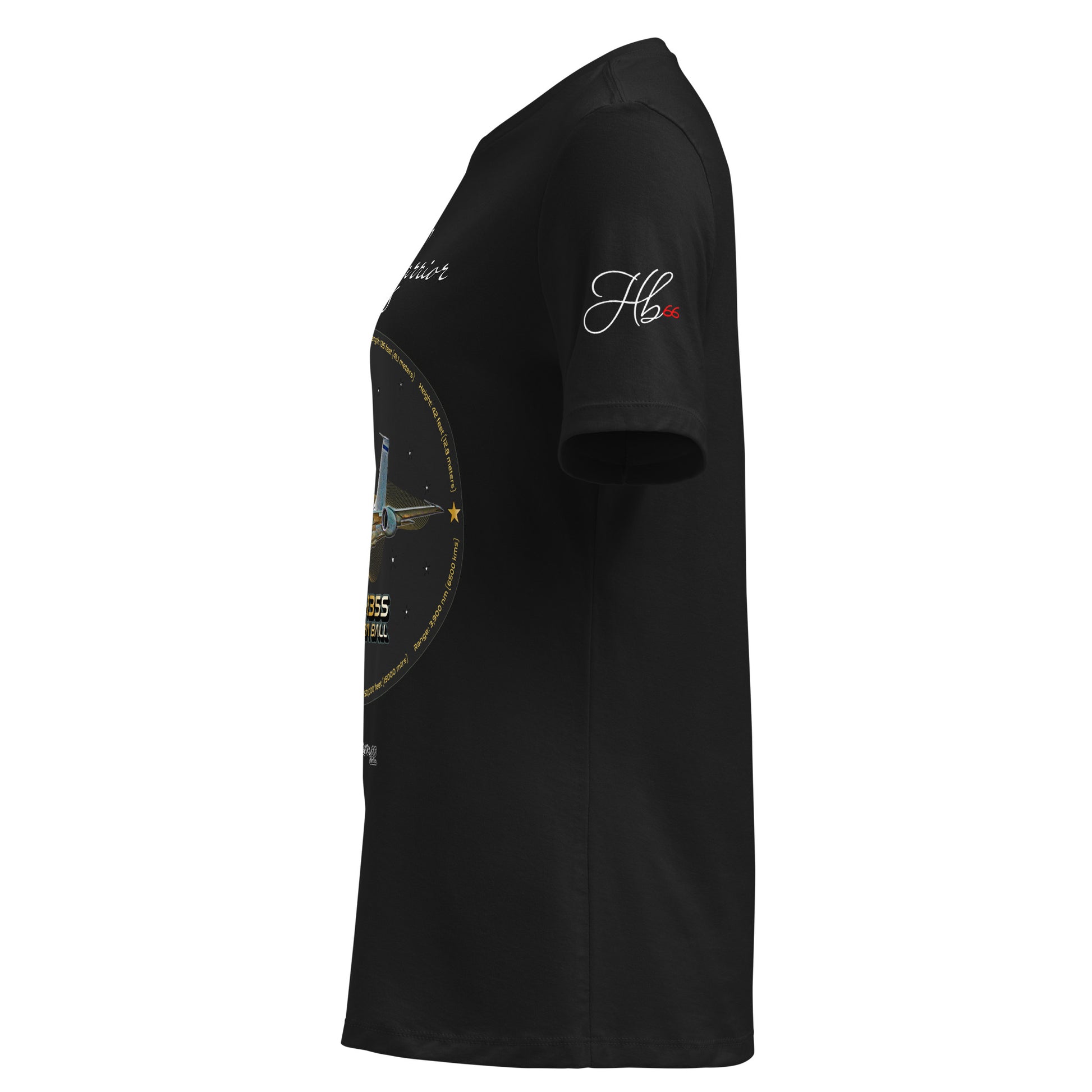Black - RC135S Cobraball Women's Relaxed T-Shirt