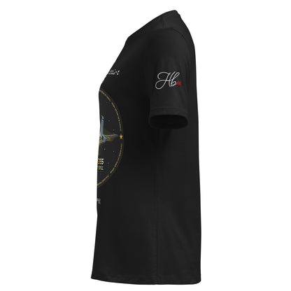 Black - RC135S Cobraball Women's Relaxed T-Shirt