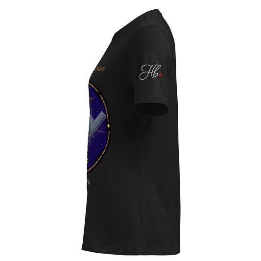 Black - B2 Spirit (Limited Edition) Women's Relaxed T-Shirt