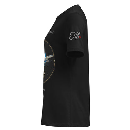Black - AC130J Ghostrider Women's Relaxed T-Shirt
