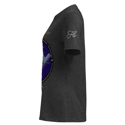 Dark Grey Heather - B2 Spirit (Limited Edition) Women's Relaxed T-Shirt