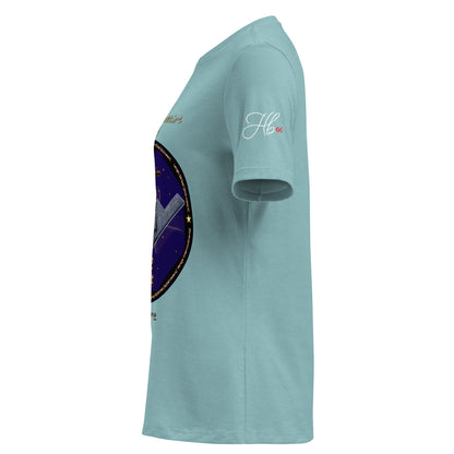 Heather Blue Lagoon - B2 Spirit (Limited Edition) Women's Relaxed T-Shirt