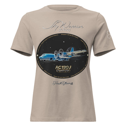 Heather Stone - AC130J Ghostrider Women's Relaxed T-Shirt