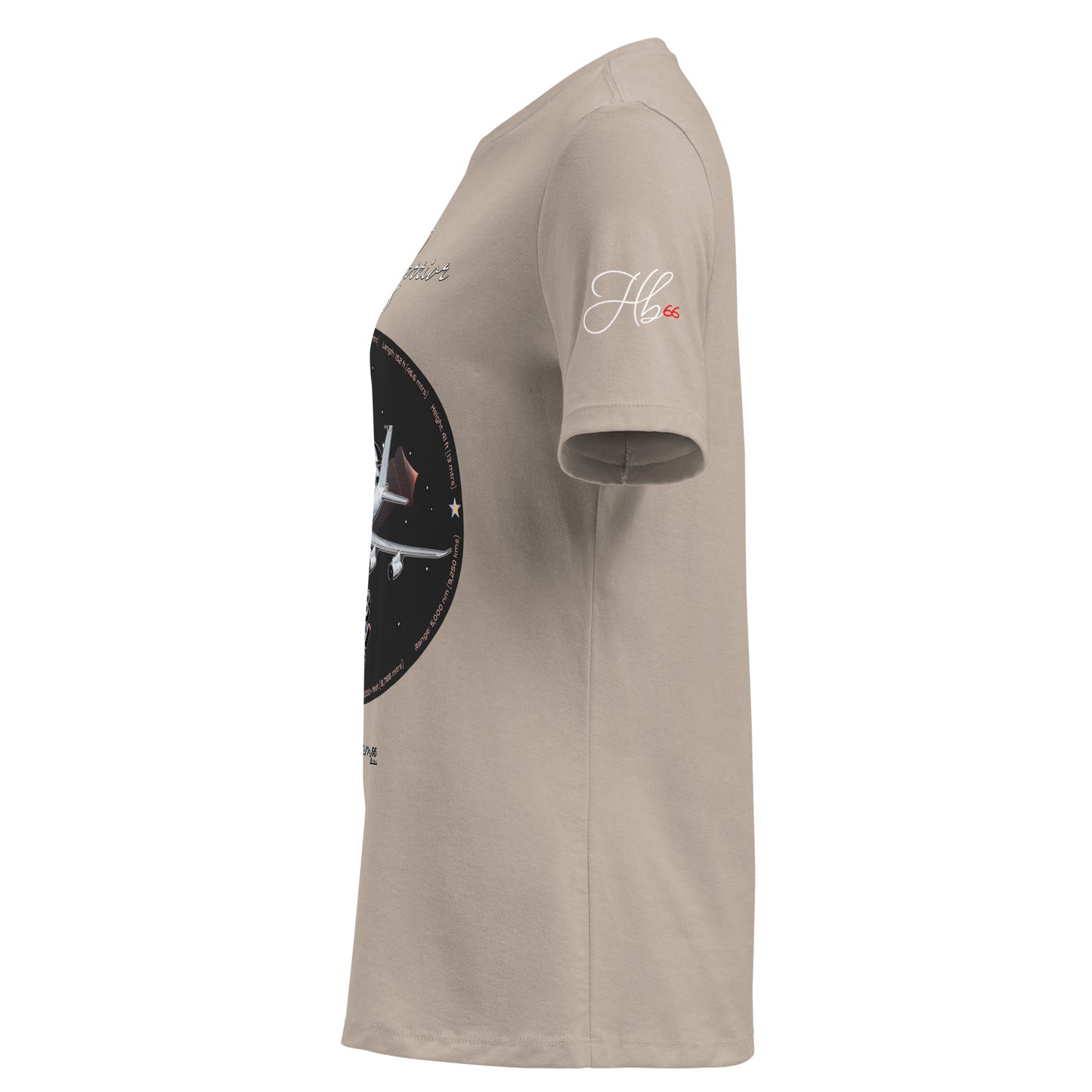 Heather Stone - E3 Sentry Women's Relaxed T-Shirt