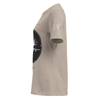 Heather Stone - E3 Sentry Women's Relaxed T-Shirt