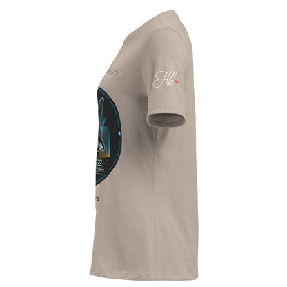 Heather Stone - F22 Raptor Women's Relaxed T-Shirt